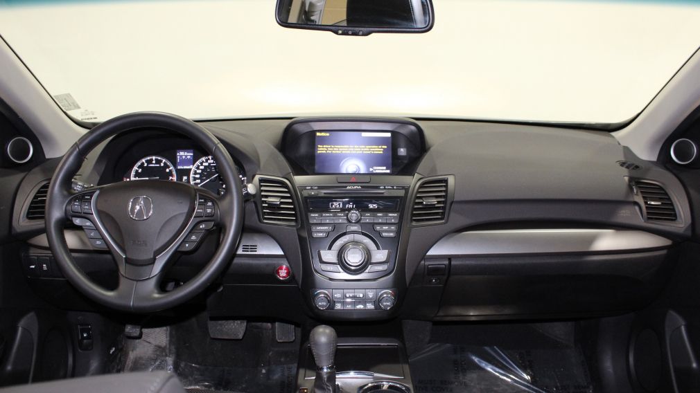 2015 Acura RDX TECH PACK AWD MAGS CUIR NAVIGATION BLUETOOTH CAMER #14