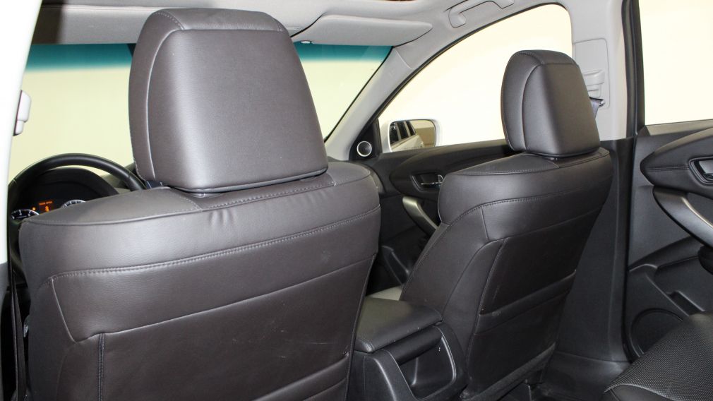 2015 Acura RDX TECH PACK AWD MAGS CUIR NAVIGATION BLUETOOTH CAMER #22