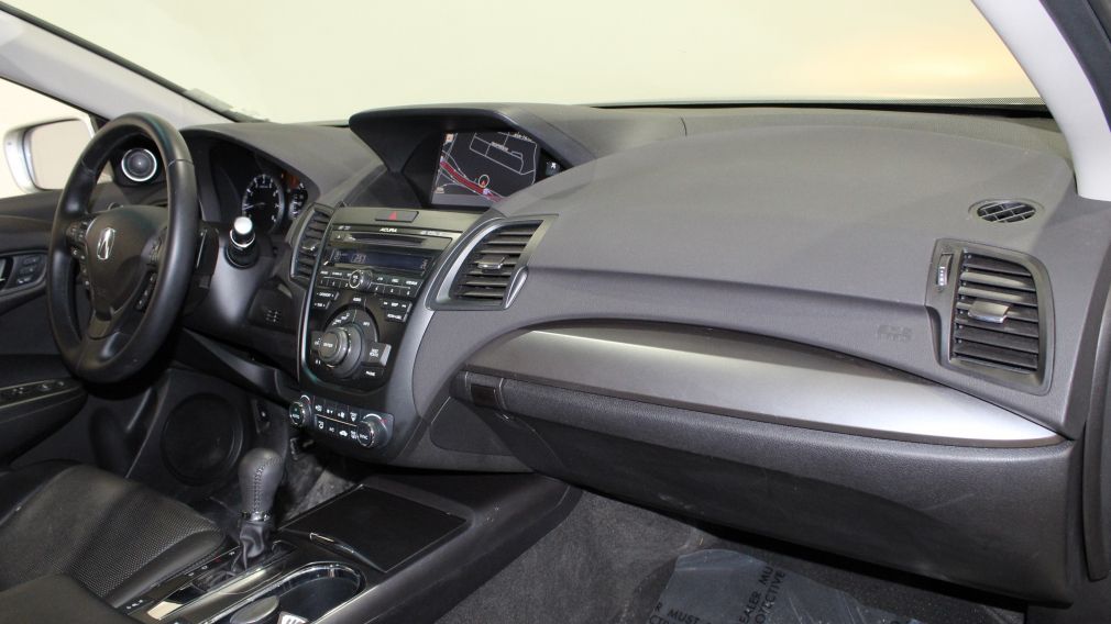 2015 Acura RDX TECH PACK AWD MAGS CUIR NAVIGATION BLUETOOTH CAMER #26