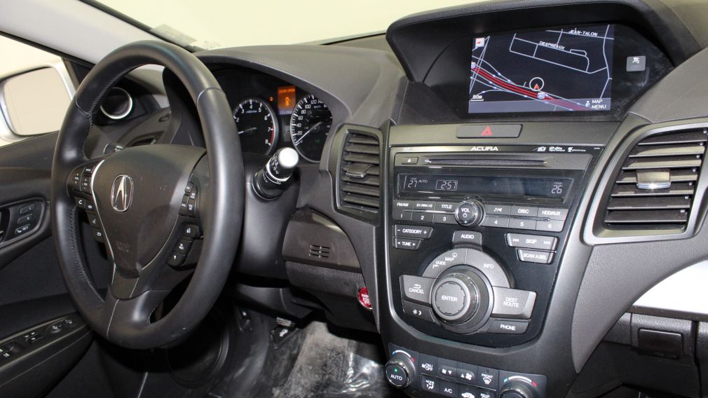 2015 Acura RDX TECH PACK AWD MAGS CUIR NAVIGATION BLUETOOTH CAMER #27