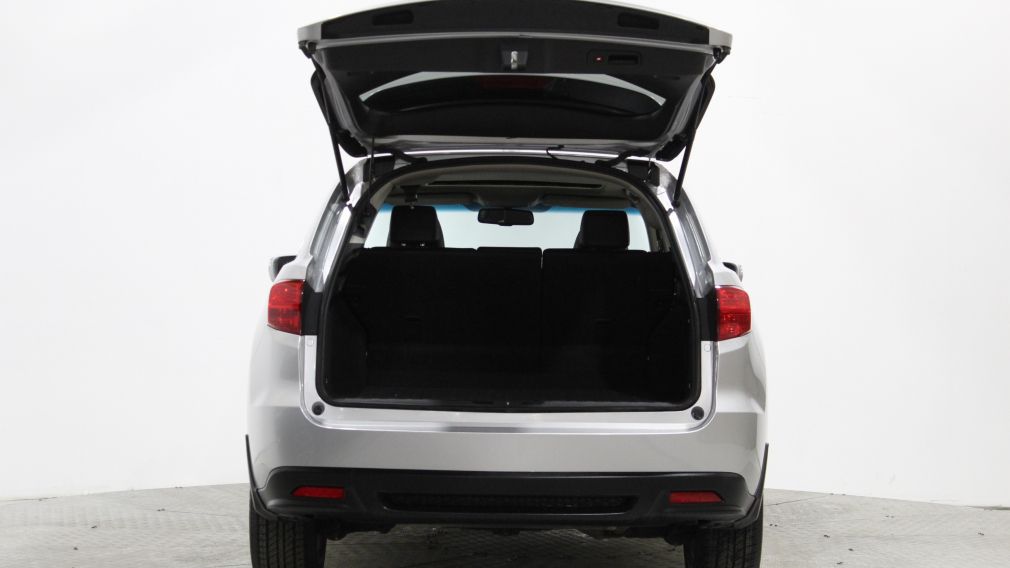 2015 Acura RDX TECH PACK AWD MAGS CUIR NAVIGATION BLUETOOTH CAMER #31