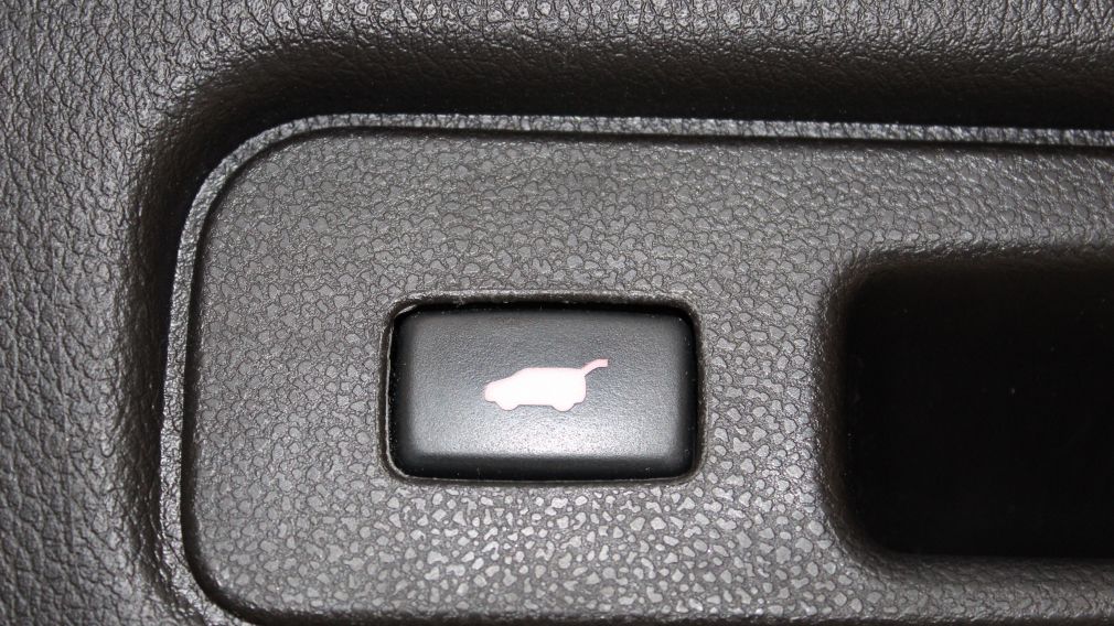 2015 Acura RDX TECH PACK AWD MAGS CUIR NAVIGATION BLUETOOTH CAMER #36