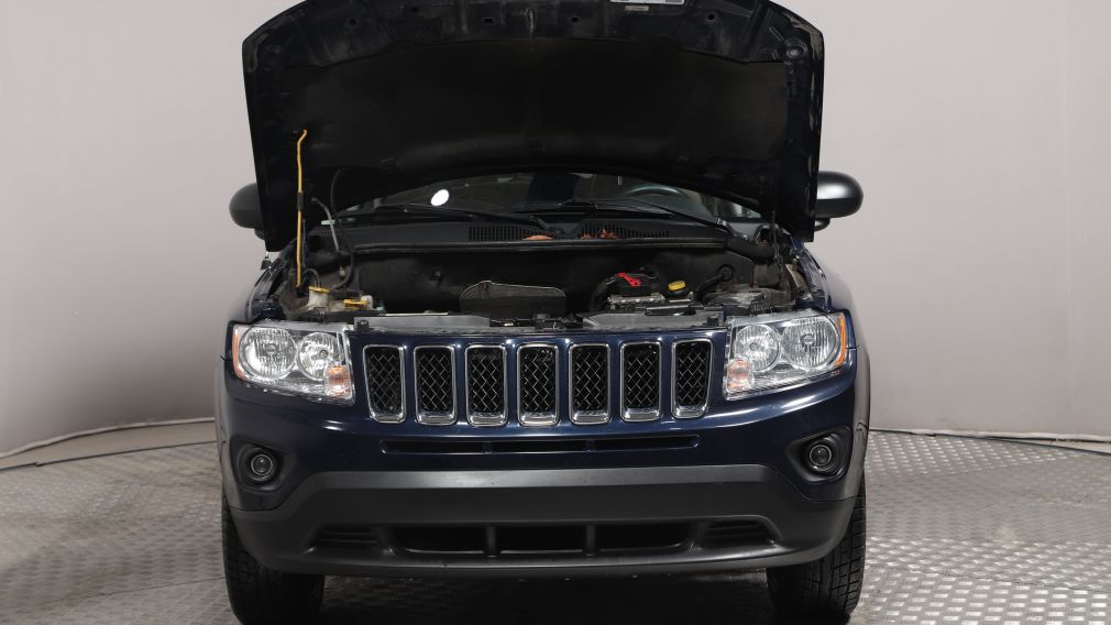 2012 Jeep Compass NORTH AUTO A/C GR ELECT BLUETOOTH #17