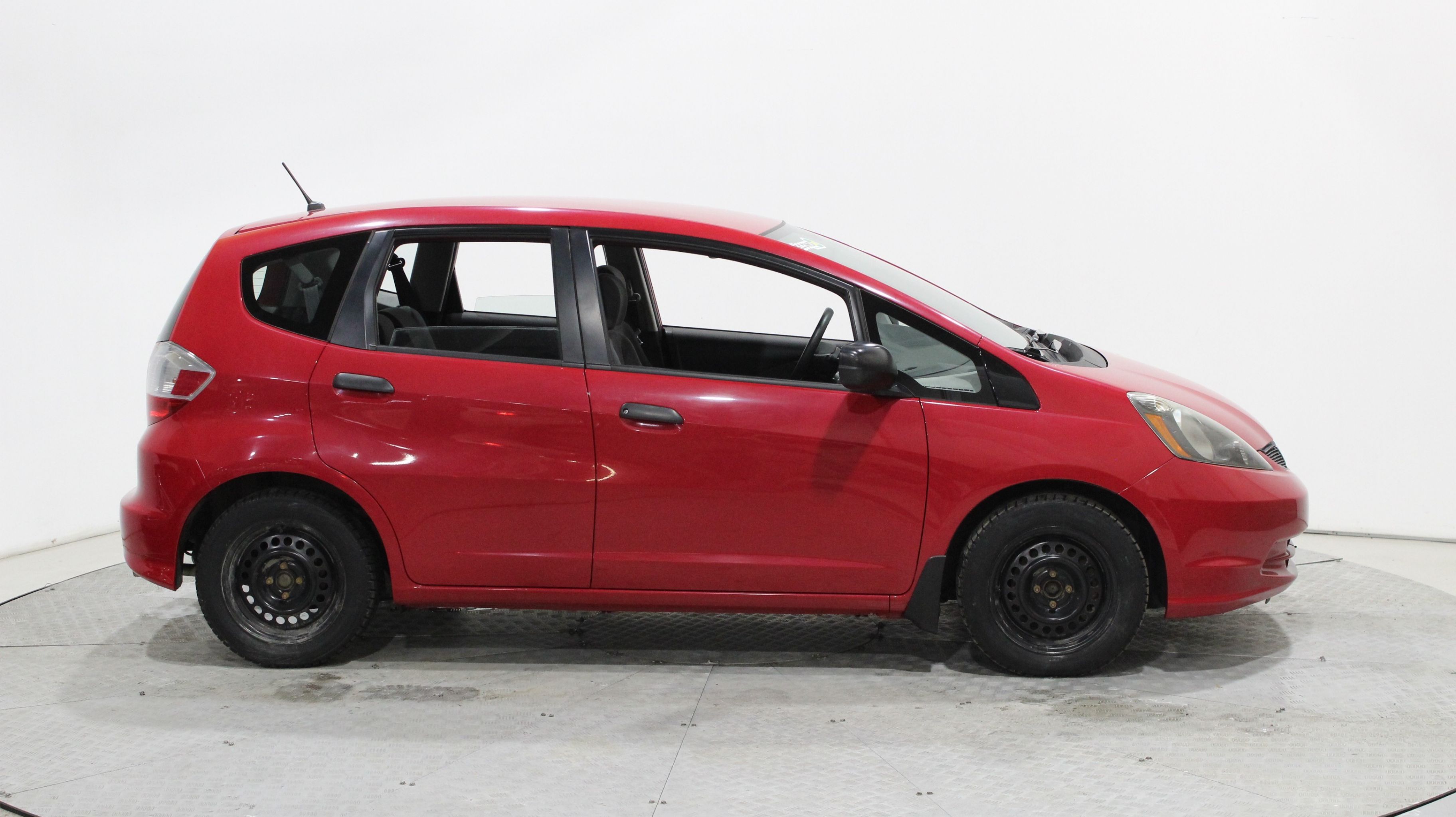 Honda fit 2011 характеристики