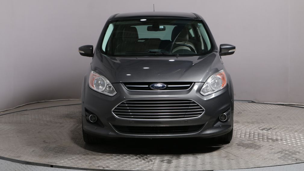 2013 Ford C MAX SEL ENERGIE CUIR TOIT NAV MAGS CAM RECUL #1