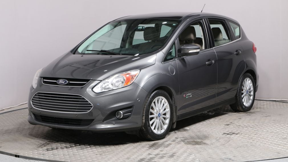 2013 Ford C MAX SEL ENERGIE CUIR TOIT NAV MAGS CAM RECUL #3