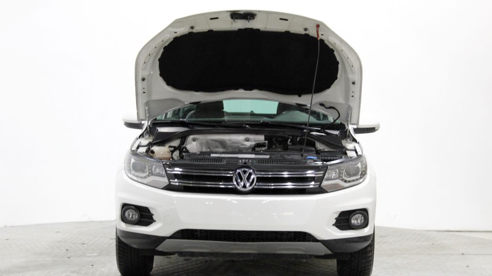 2012 Volkswagen Tiguan Comfortline 4MOTION CUIR TOIT MAGS BLUETOOTH #26