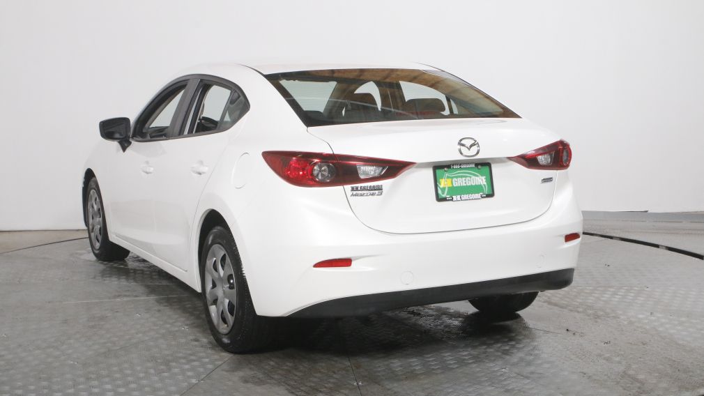 2015 Mazda 3 GX BLUETOOTH A/C GR ELECT #4