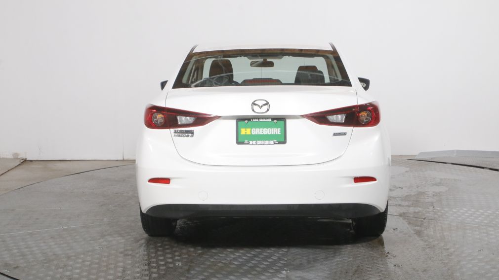 2015 Mazda 3 GX BLUETOOTH A/C GR ELECT #5
