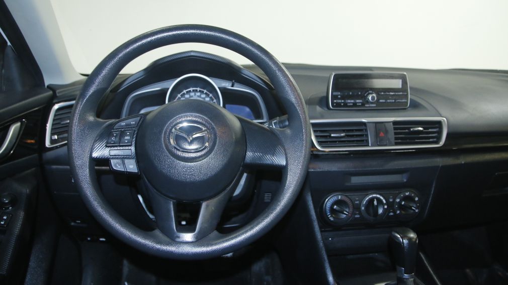 2015 Mazda 3 GX BLUETOOTH A/C GR ELECT #12