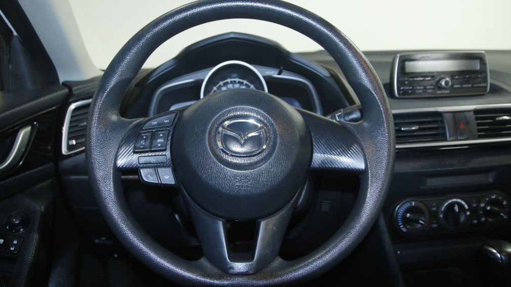 2015 Mazda 3 GX BLUETOOTH A/C GR ELECT #13