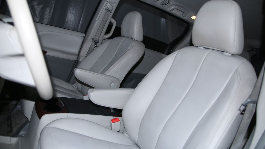 2013 Toyota Sienna XLE A/C GR ELECT CUIR TOIT MAGS #10
