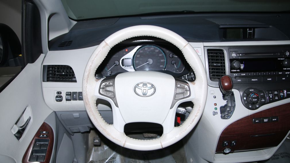 2013 Toyota Sienna XLE A/C GR ELECT CUIR TOIT MAGS #16