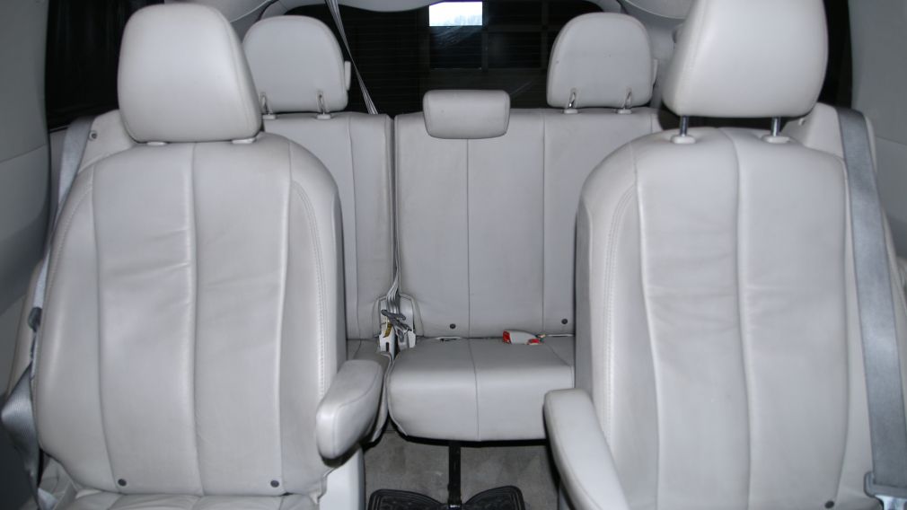 2013 Toyota Sienna XLE A/C GR ELECT CUIR TOIT MAGS #19