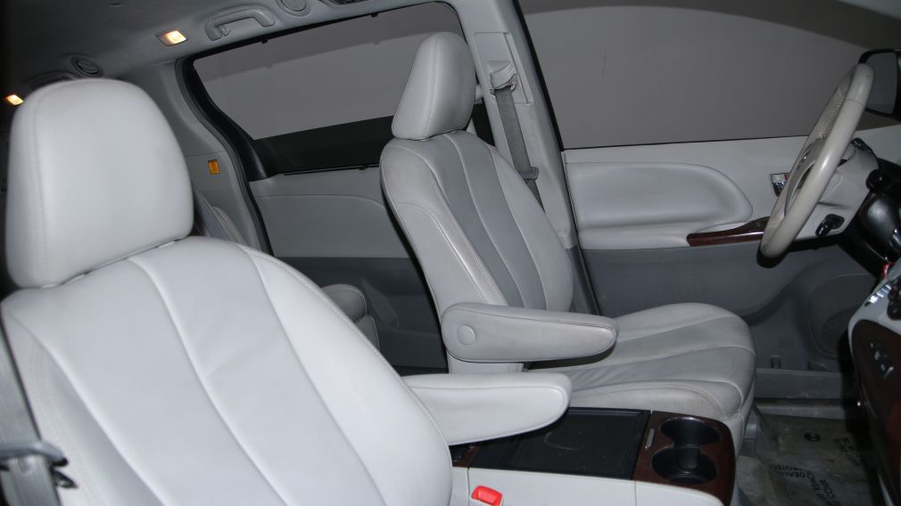 2013 Toyota Sienna XLE A/C GR ELECT CUIR TOIT MAGS #22