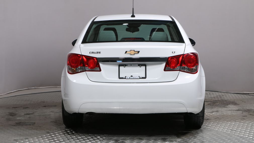 2012 Chevrolet Cruze LT TURBO AUTO A/C GR ÉLECT #6