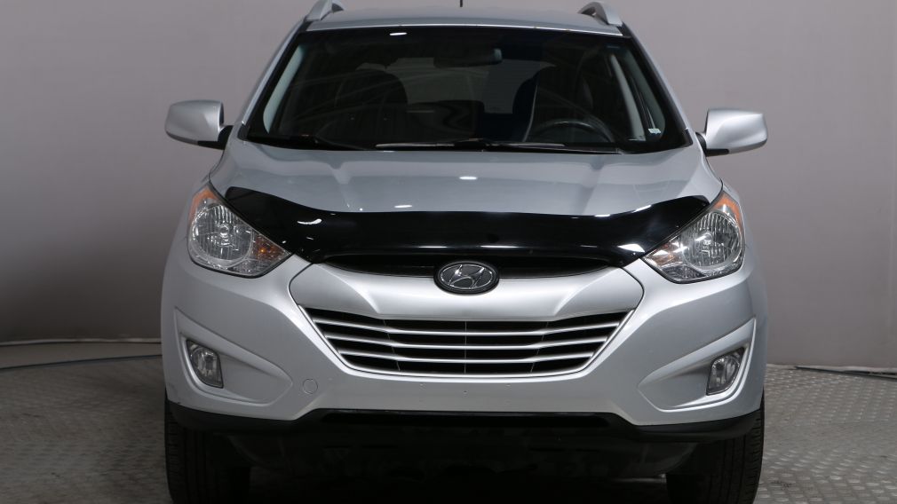 2013 Hyundai Tucson GLS AWD MAGS BLUETOOTH #1