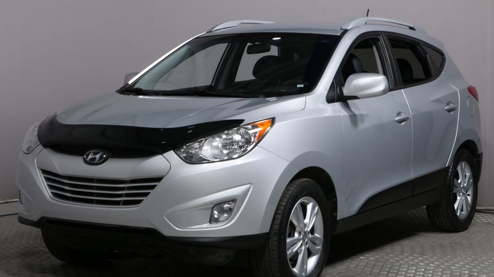 2013 Hyundai Tucson GLS AWD MAGS BLUETOOTH #2