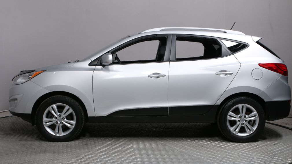 2013 Hyundai Tucson GLS AWD MAGS BLUETOOTH #3