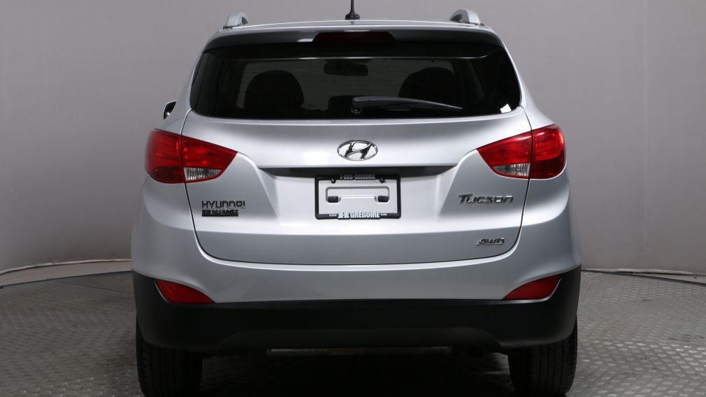 2013 Hyundai Tucson GLS AWD MAGS BLUETOOTH #5