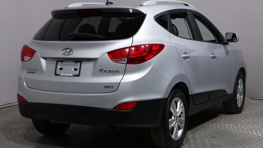 2013 Hyundai Tucson GLS AWD MAGS BLUETOOTH #6