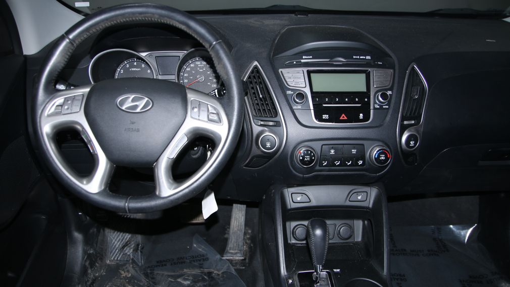 2013 Hyundai Tucson GLS AWD MAGS BLUETOOTH #12