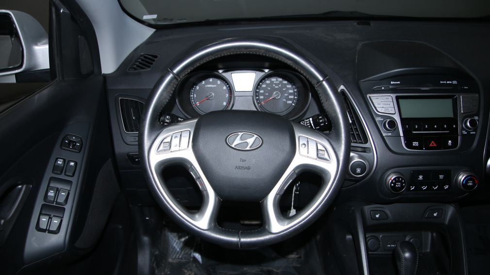 2013 Hyundai Tucson GLS AWD MAGS BLUETOOTH #13