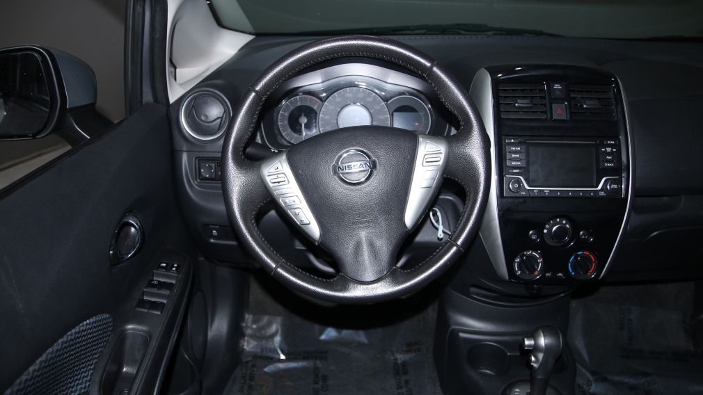 2015 Nissan Versa SV AUTO A/C GR ÉLECT CAMÉRA RECUL BLUETOOTH #14