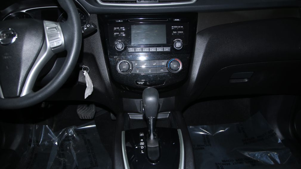 2016 Nissan Rogue S AWD A/C BLUETOOTH #14