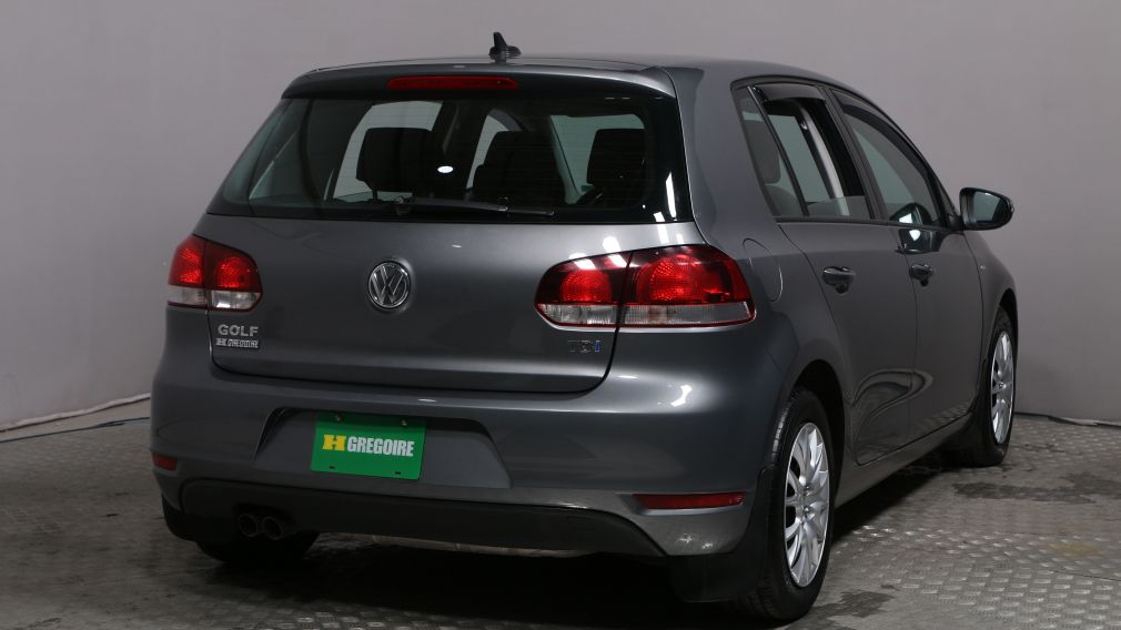 2013 Volkswagen Golf Wolfsburg Edition AUTO A/C TOIT #7