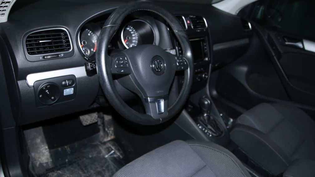 2013 Volkswagen Golf Wolfsburg Edition AUTO A/C TOIT #7