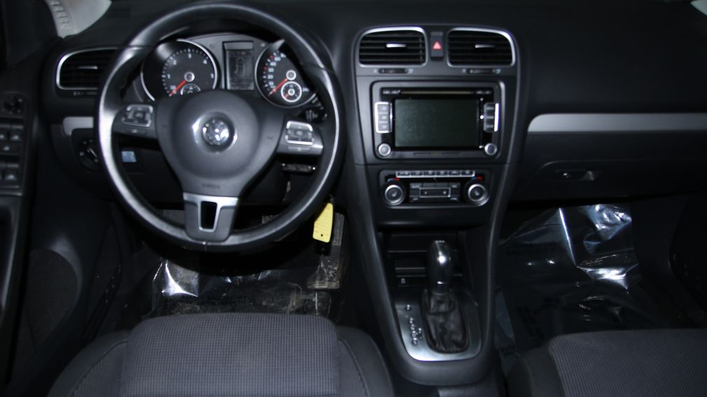 2013 Volkswagen Golf Wolfsburg Edition AUTO A/C TOIT #10