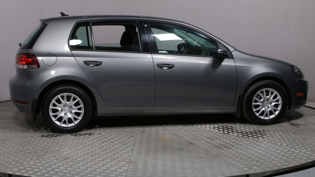 2013 Volkswagen Golf Wolfsburg Edition AUTO A/C TOIT #18