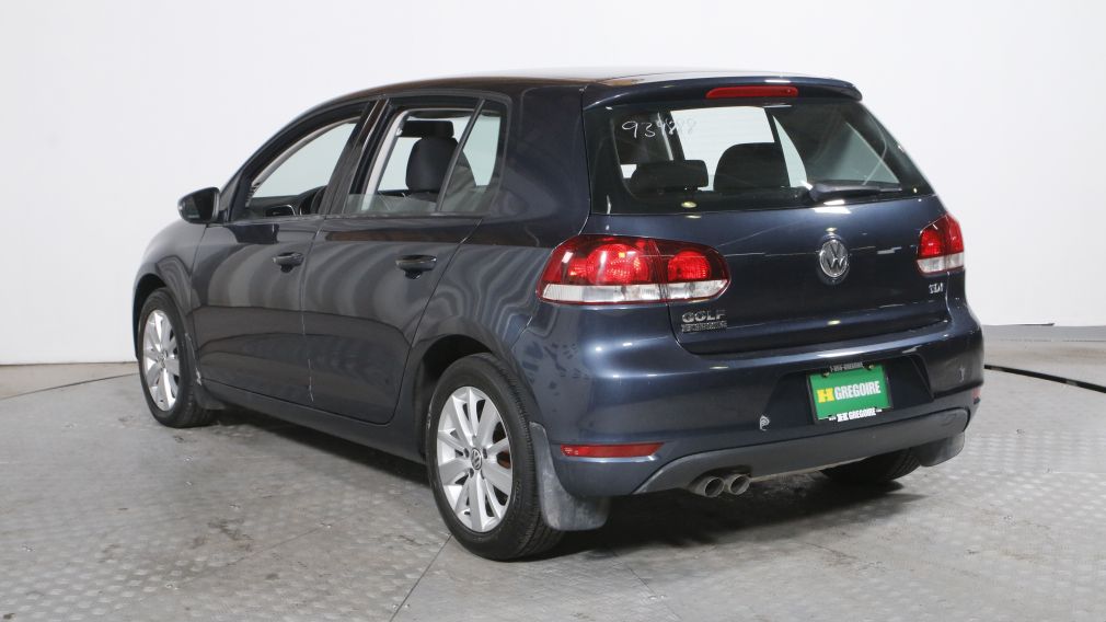 2013 Volkswagen Golf Comfortline AUTO AC GR ELEC SIÈGE CHAUFFANT #5