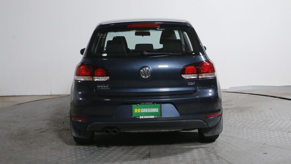 2013 Volkswagen Golf Comfortline AUTO AC GR ELEC SIÈGE CHAUFFANT #6