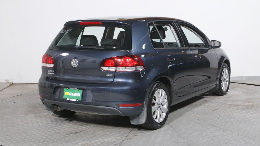 2013 Volkswagen Golf Comfortline AUTO AC GR ELEC SIÈGE CHAUFFANT #7