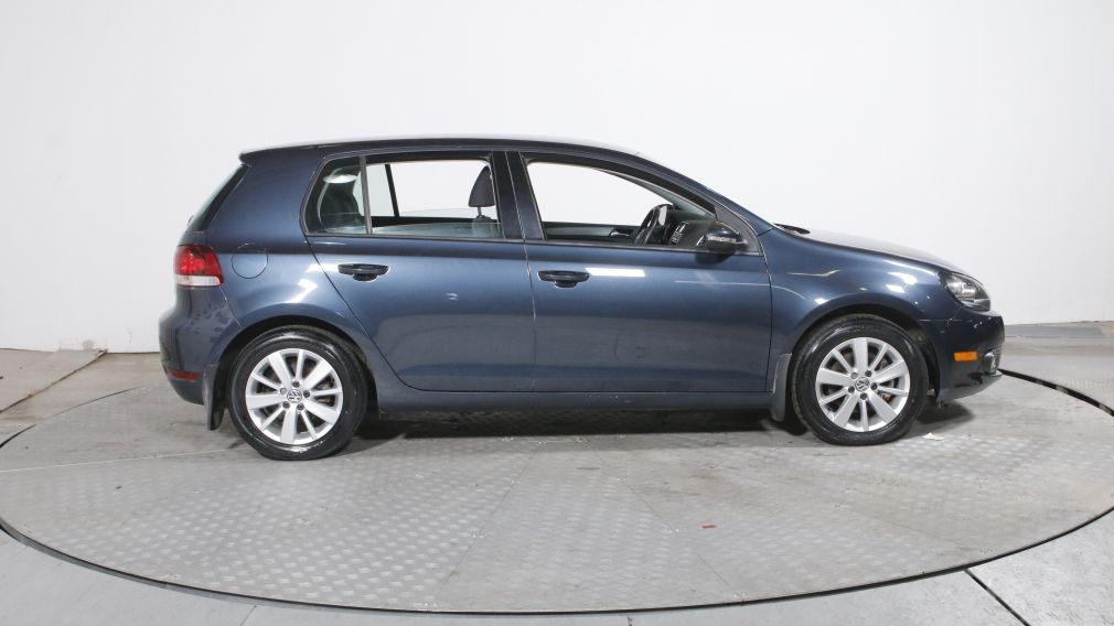 2013 Volkswagen Golf Comfortline AUTO AC GR ELEC SIÈGE CHAUFFANT #8