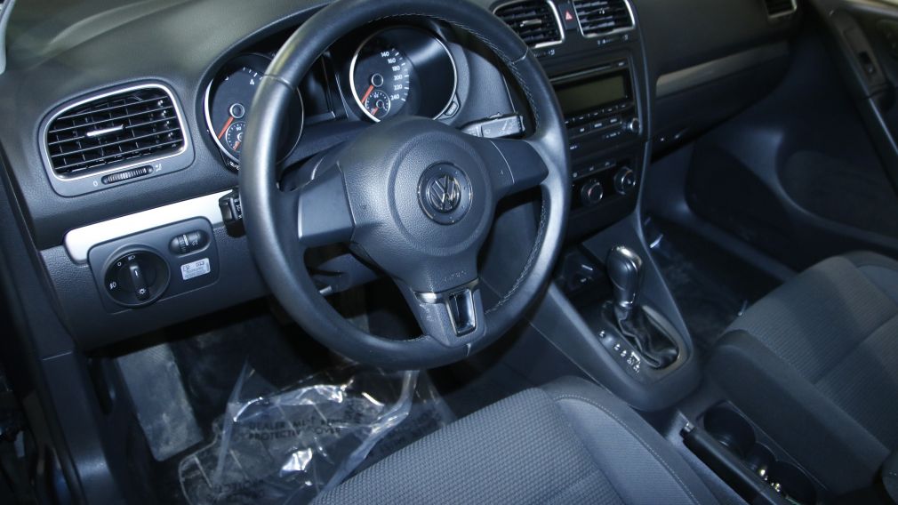 2013 Volkswagen Golf Comfortline AUTO AC GR ELEC SIÈGE CHAUFFANT #9