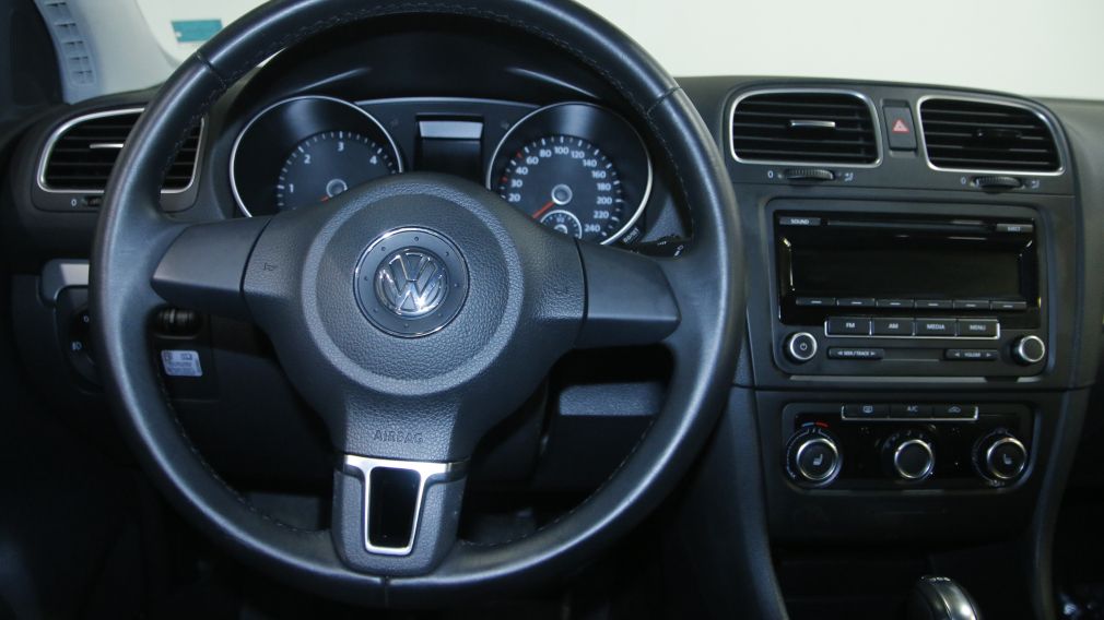2013 Volkswagen Golf Comfortline AUTO AC GR ELEC SIÈGE CHAUFFANT #13