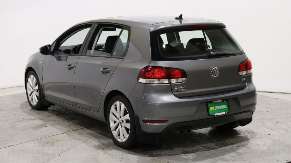 2013 Volkswagen Golf Comfortline BLUETOOTH GR ELECT  TOIT OUVRANT #5