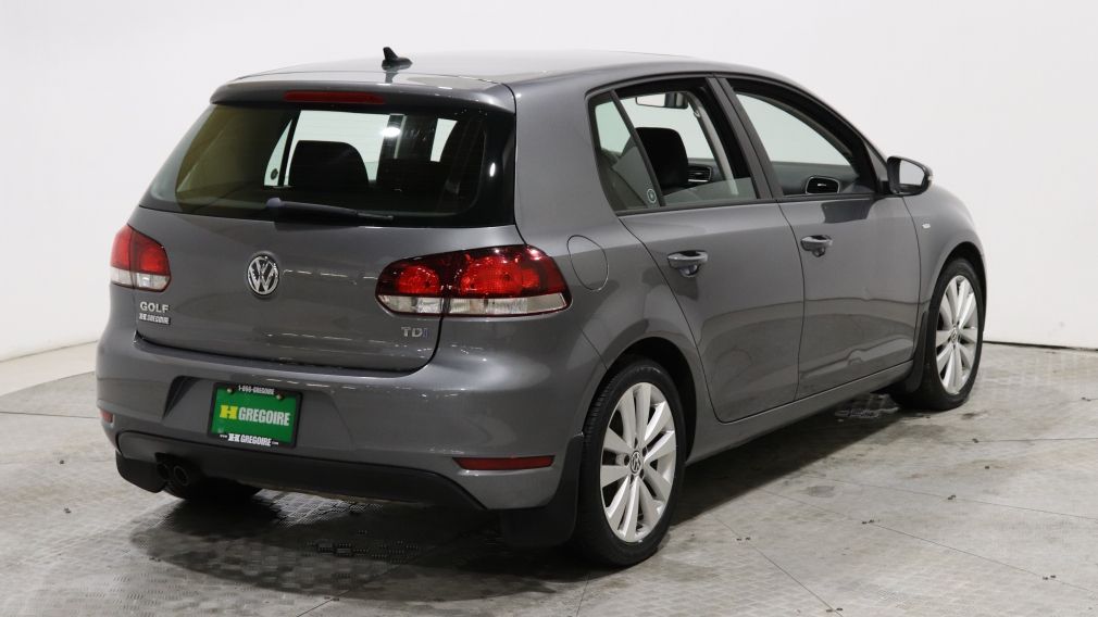 2013 Volkswagen Golf Comfortline BLUETOOTH GR ELECT  TOIT OUVRANT #7
