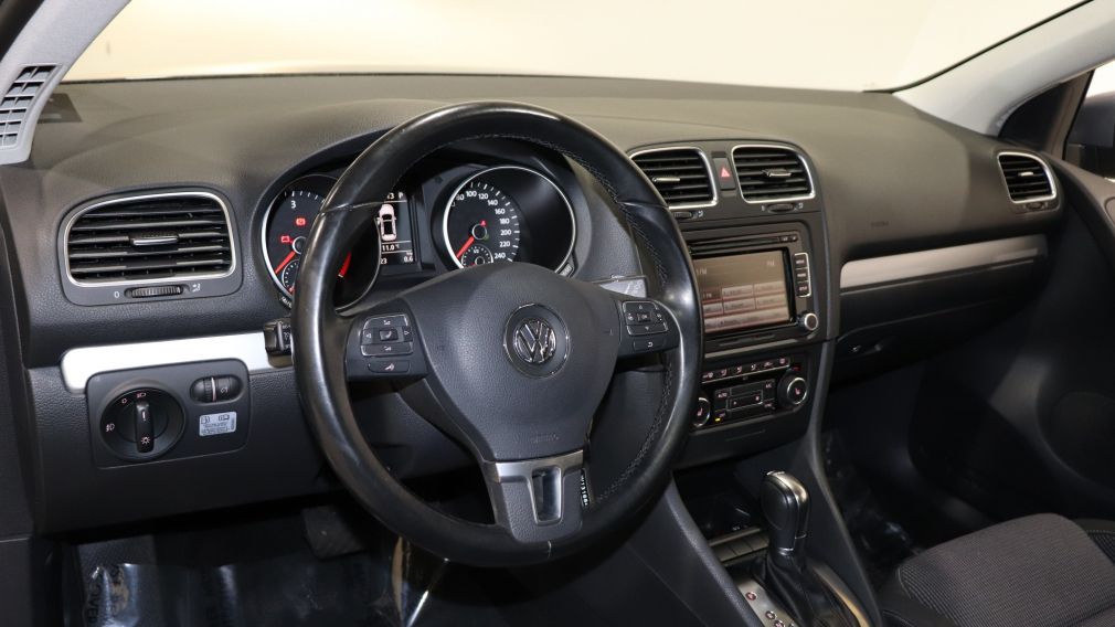 2013 Volkswagen Golf Comfortline BLUETOOTH GR ELECT  TOIT OUVRANT #9