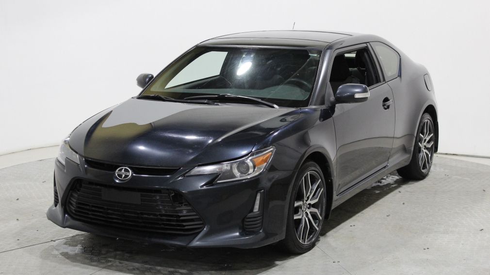 2015 Scion TC 2dr AUTO A/C GR ELECT MAGS BLUETOOTH TOIT OUVRANT #1