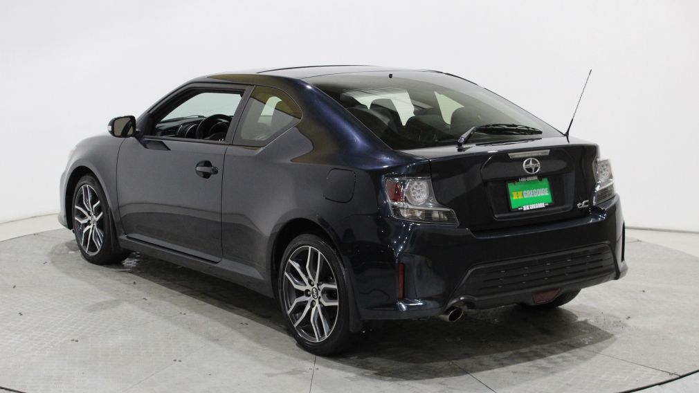 2015 Scion TC 2dr AUTO A/C GR ELECT MAGS BLUETOOTH TOIT OUVRANT #3