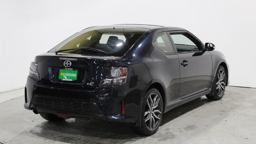 2015 Scion TC 2dr AUTO A/C GR ELECT MAGS BLUETOOTH TOIT OUVRANT #5