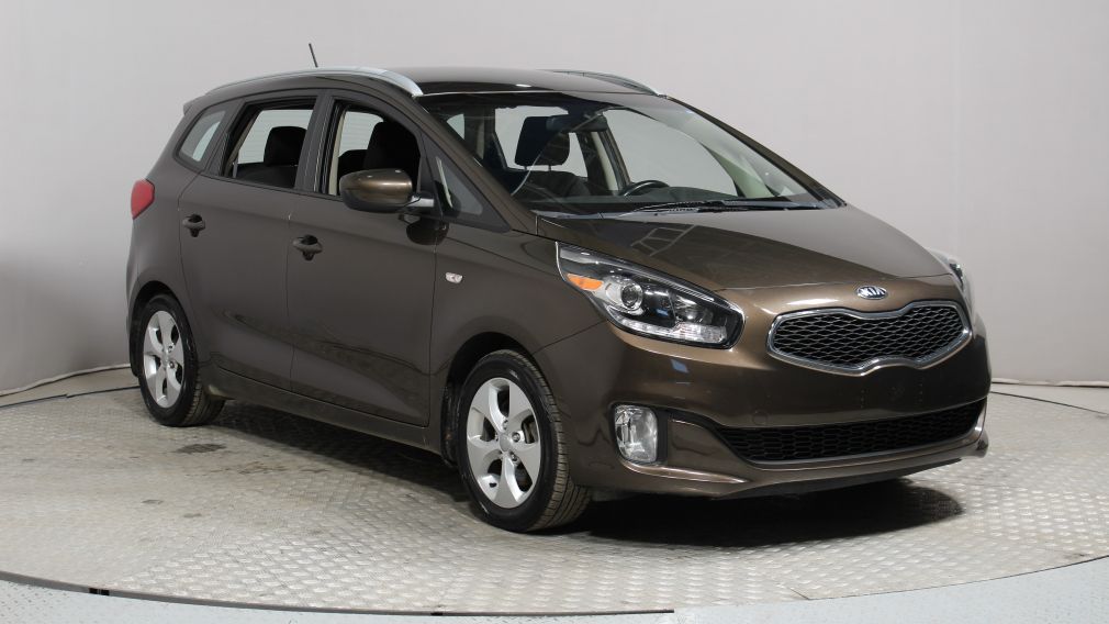 2014 Kia Rondo LX AUTO A/C GR ELECT MAGS BLUETOOTH #0