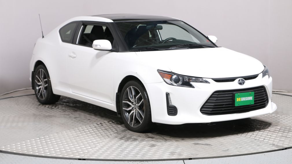 2014 Scion TC 2dr Man A/C GR ELECT TOIT MAGS #0