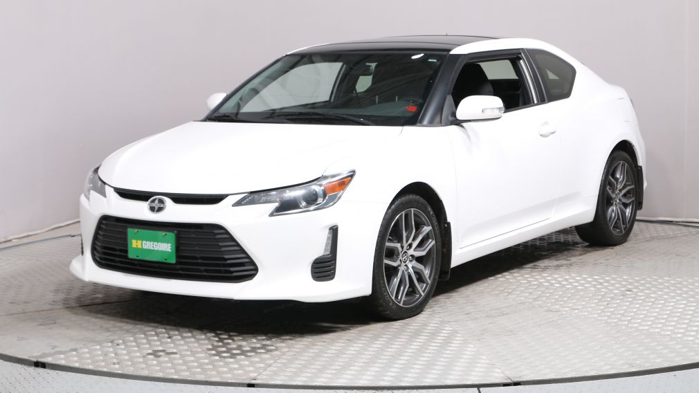 2014 Scion TC 2dr Man A/C GR ELECT TOIT MAGS #2