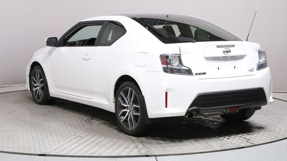 2014 Scion TC 2dr Man A/C GR ELECT TOIT MAGS #4