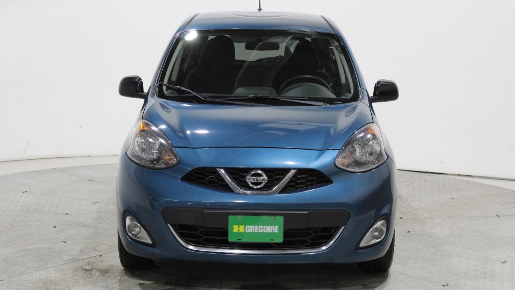 2015 Nissan MICRA SV AUTO A/C GR ELECT MAGS BLUETOOTH CAMERA #2